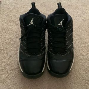 Air Jordan Velocity Black Sneaker Size 12